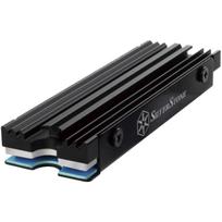 Silverstone Technology SST-TP07B (black, M.2 SSD cooling kit)