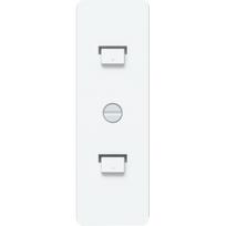 Ubiquiti DIN Rail Mount, rail mounting (white, for UniFi Compact Switches)