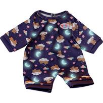 ZAPF Creation BABY born® teddy pajamas glow in the dark