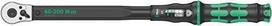 Wera torque wrench with reversible ratchet Click-Torque C 3