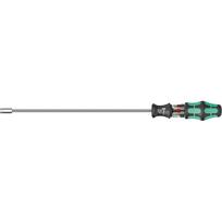 Wera bit set Kraftform Kompakt 27 XL Universal 1 (black/green, 7 pieces, integrated magazine)