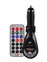 FM moduliatorius N/A  Transmiter FM CMP05 with Remote Control /USB Socket/MicroUSB