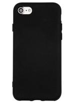 Nugarėlės dėklai iLike Apple Silicon case for iPhone 14 6,1 Black