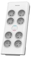 Philips SPN7060WA/60 Surge Protector 6 AC outlets 2 m / white