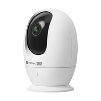 IP NETWORK Video Surveillance Cameras // Dahua, Hikvision, TP-LINK, Ezviz, Imou, Vivotek, IMOU, XIAOMI, BCS, Zosi, Baseus, UBIQUITY, Reolin, Milesight, Foscam, Botslab IP tinklo vaizdo stebėjimo kameros // Kamera Niania WiFi Kruger&Matz Connect C170 Tuya