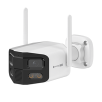 IP NETWORK Video Surveillance Cameras // Dahua, Hikvision, TP-LINK, Ezviz, Imou, Vivotek, IMOU, XIAOMI, BCS, Zosi, Baseus, UBIQUITY, Reolin, Milesight, Foscam, Botslab IP tinklo vaizdo stebėjimo kameros // Kamera WiFi zewnętrzna Kruger&Matz Connect C130 T