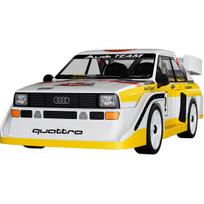 COBI Audi quattro S1 E2 (scale 1:35)
