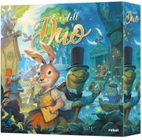 Gra everdell duo (edycja polska)