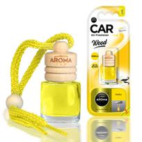 Automobilių ir motociklų prekės, elektronika, navigacija, CB radijas // Automobilių oro gaivikliai | Kvapai automobiliams // Odświeżacz powietrza aroma wood vanilia