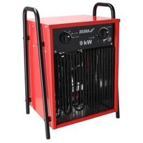 Klimato priemonės // Šildytuvai // Nagrzewnica elektryczna 9kw 3 faz