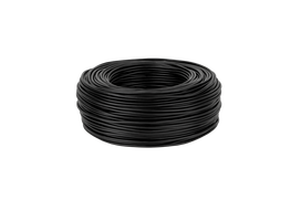 Garso sistemos ir priedai // Kabel 1 x RCA CZARNY HQ