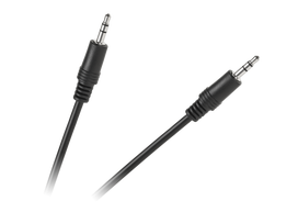 TV, SAT, HDMI, DVI kabeliai ir priedai // HDMI, DVI, AUDIO jungiamieji laidai ir priedai // Kabel JACK 3,5 wtyk-wtyk 10m