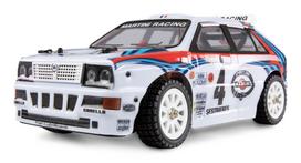 Amewi Lancia Delta HF Radio-Controlled (RC) model Rally car Electric engine 1:14