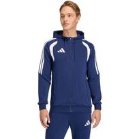 Bluza męska adidas Tiro 26 League Sweat Full Zip Hoodie granatowa KF3320 XL