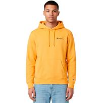 Bluza męska Champion Hooded Sweatshirt żółta 221791 YS164 L