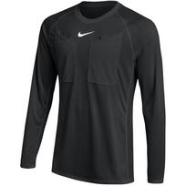 Koszulka męska Nike Dri-FIT Referee III longsleeve czarna HV8326 010 S
