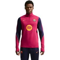 Koszulka męska Nike FC Barcelona Strike bordowa II3253 621 L
