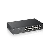 Zyxel GS1100-16 16-port Unmanaged Gigabit Switch (GS1100-16-EU0104F)
