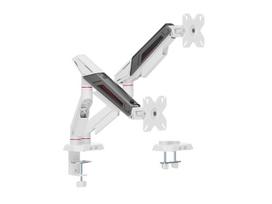 Equip 17"-35" Gaming Dual Monitor Desk Mount