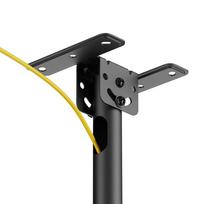 Maclean Ceiling Mount for TV, max. load 50 kg, 37–86", max. VESA 600x400, MC-173