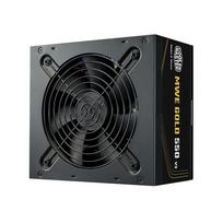 Cooler Master MWE Gold V3 ATX 3.1 Non-Modular power supply unit 550 W 24-pin ATX Black