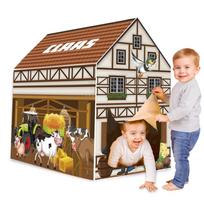 Jamara Claas Playhouse Farm