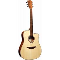 Lag GLA Tramontane 70 DCE - electro-acoustic guitar