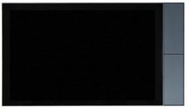 Shelly Wall Display XL Control Panel, Grey