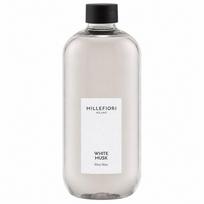 Refill for reed diffuser 500 ml WHITE MUSK MILLEFIORI
