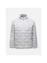 Kurtka puchowa męska PEAK PERFORMANCE M Helium Down Jacket kolor szary - XL