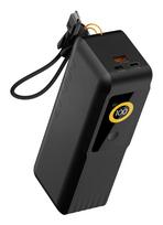 Xtorm XNG271W70 power bank Lithium-Ion (Li-Ion) 27000 mAh Black