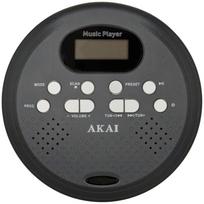 Akai CD ACDP-200 Plus - portable CD player