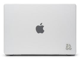 ZAGG MacBook Protection 35.6 cm (14") Hardshell case Grey