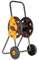 Hose reel cart with wheels 1/2 45m