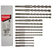 MAKITA SDS+ DRILL BIT SET 14pcs. ...