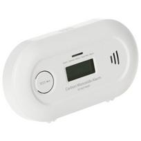 Wireless carbon monoxide detector ATLO-CD21MF-RF