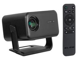 BLOW AndroidTV FullHD MaxView portable projector black