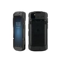 Mobilis PROTECH mobile phone case 15.2 cm (6") Shell case Black