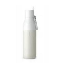 LARQ Bottle Flip Top - butelka termiczna ze słomką, wysuwany ustnik 500ml (granite white)