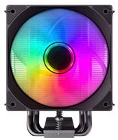 GameMax SIGMA 550 INFINITY BK computer cooling system Processor Air cooler 12 cm Black 1 pc(s)