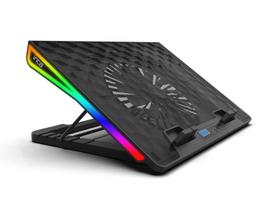 Inca INC-608GMS laptop stand Black 43.2 cm (17")