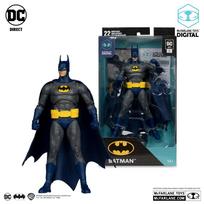 McFarlane Toys Batman (No Man’s Land) with Digital Collectible