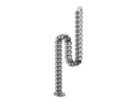 Equip Deluxe Cable Management Spine, Grey