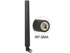 DeLOCK 88913 network antenna Omni-directional antenna RP-SMA 7 dBi