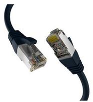 M-Cab EC020200309 networking cable Black 20 m Cat8.1 S/FTP (S-STP)