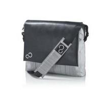 Fujitsu S26391-F1194-L171 laptop case 35.6 cm (14") Messenger case Black, Grey