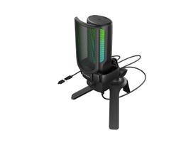 GENESIS Radium 250 Black Game console microphone