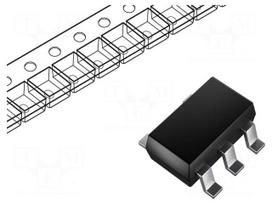 IC: instrumentation amplifier | 32÷800kHz | Ch: 1 | 2.7÷60VDC | 200uV