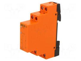 Automation module: safety relay | 24VDC | for DIN rail mounting