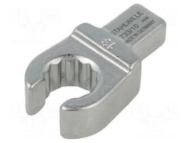 Wrench tip | torque,flare nut wrench | Spanner: 13mm